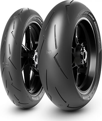 Pirelli Diablo Supercorsa V4 SP 190/55 R17 75W TL (Задняя)