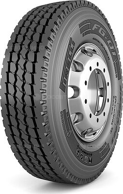 Pirelli FG01 315/80 R22,5 (Рулевая и прицепная ось)