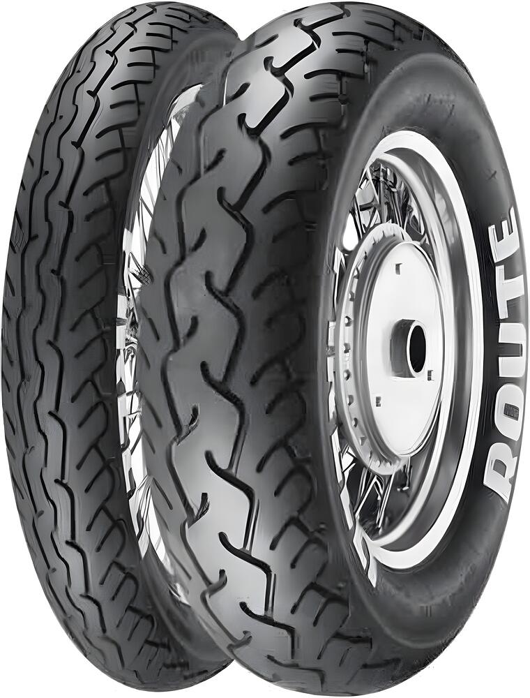 Pirelli MT 66 Route 110/90 R19 62H (Передняя)
