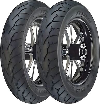 Pirelli Night Dragon 180/60 R17 75V (Задняя)