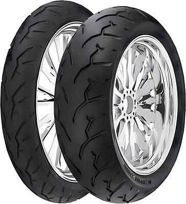 Pirelli Night Dragon GT 85 B16 77H (Задняя)