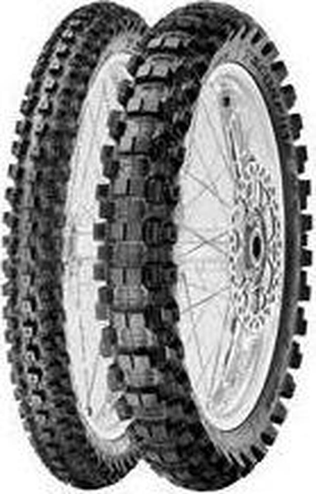Pirelli Scorpion MX Hard 486 80/100 R21 51M (Передняя)