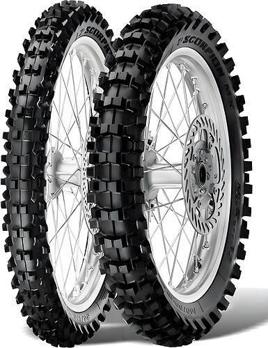Pirelli Scorpion MX Mid Soft 32