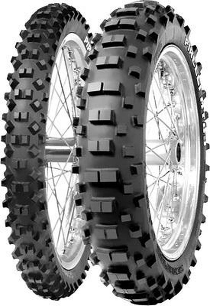 Pirelli Scorpion Pro 120/90 R18 65M (Задняя)