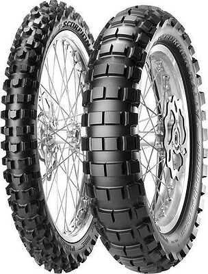 Pirelli Scorpion Rally 150/70 R18 70R (Задняя)