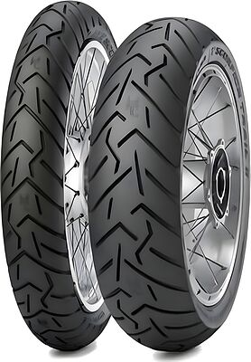 Pirelli Scorpion Trail II 170/60 R17 72W (Задняя)