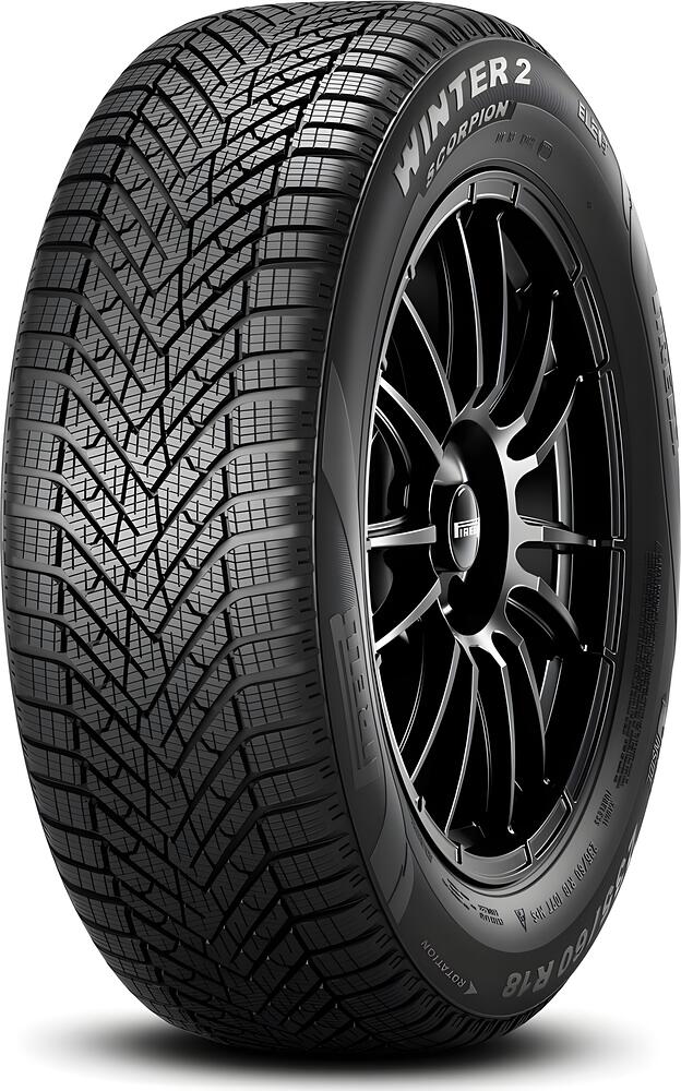 Pirelli Scorpion Winter 2 285/35 R22
