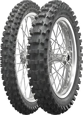 Pirelli Scorpion XC Mid Soft 80/100 R21 51R (Передняя)