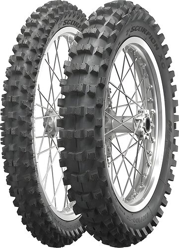 Pirelli Scorpion XC Mid Soft