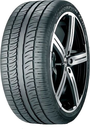 Pirelli Scorpion Zero Asimmetrico SUV