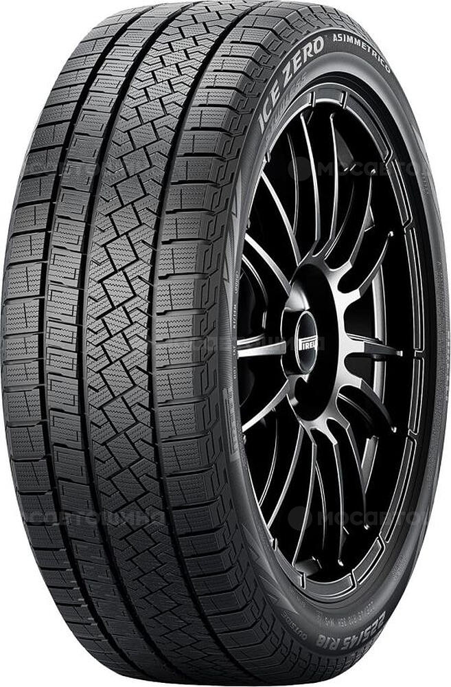 Pirelli Winter Ice Zero Asimmetrico 215/50 R18 92H