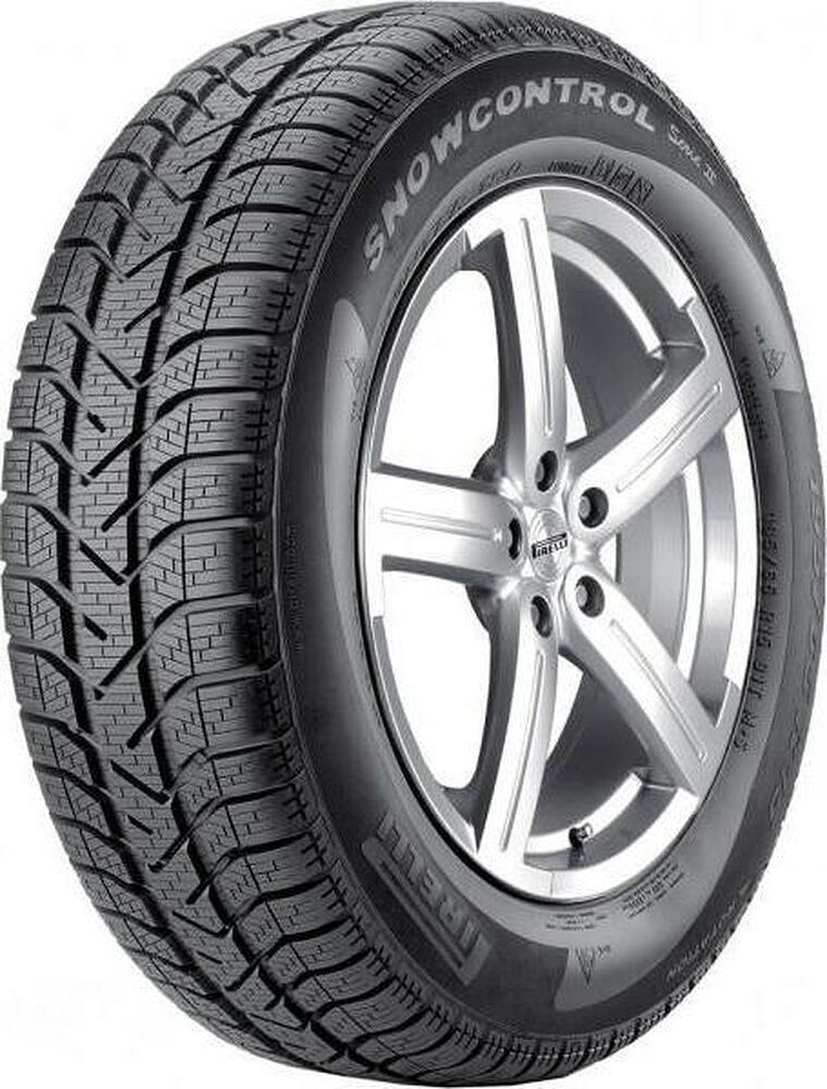 Pirelli Winter Snowcontrol II 155/65 R14 75T 