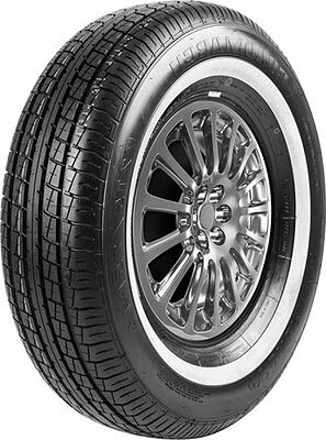 Powertrac Roadtour 205/75 R15 97T 