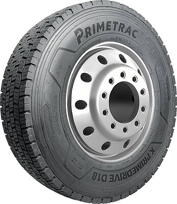 Primetrac X Primedrive D18 295/80 R22,5 152/148M 3PMSF (Ведущая ось)