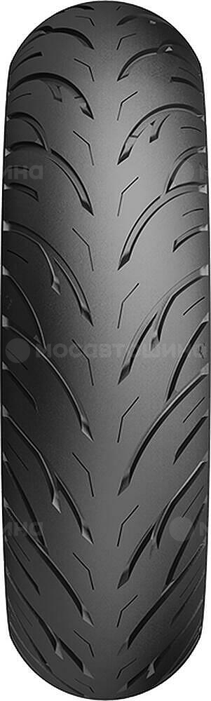 轮胎花纹 Anlas Tournee 80/90-16 48P REINF (Универсальная)