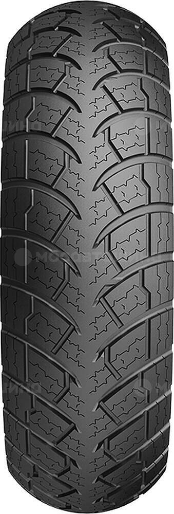 轮胎花纹 Anlas Winter Grip Plus 190/55 ZR17 75W (Задняя)