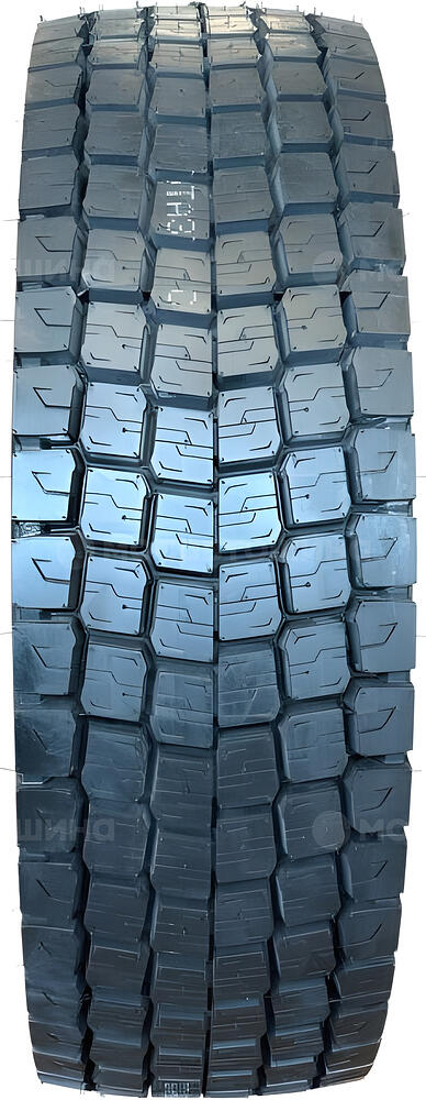轮胎花纹 Aplus DV211 295/80 R22,5 154/149M 3PMSF