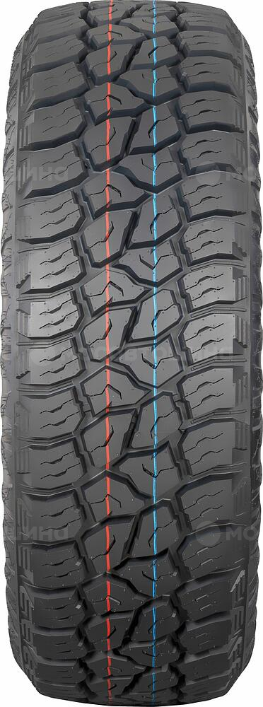 轮胎花纹 Bearway BW998 255/55 R19 111T XL