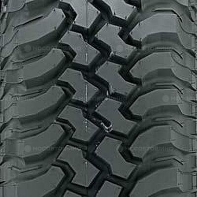 BFGoodrich Mud Terrain T/A KM 245/75 R16 120/116R