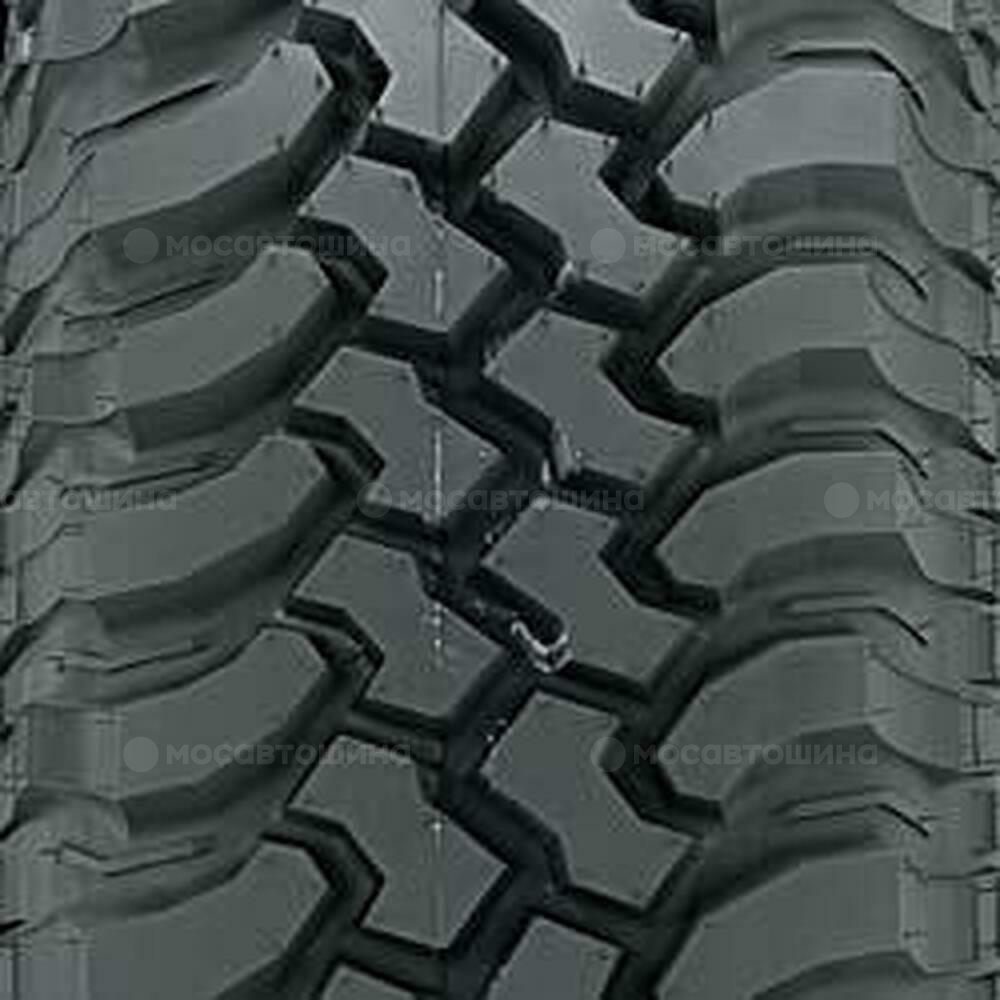 轮胎花纹 BFGoodrich Mud Terrain T/A KM 285/70 R17