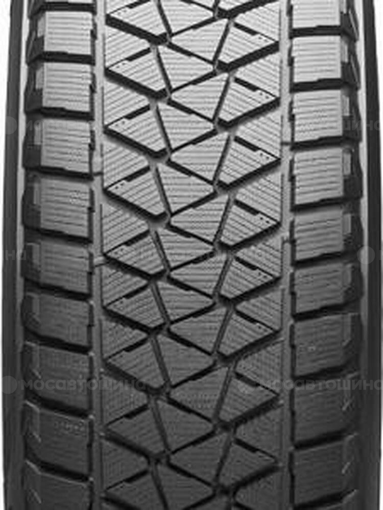 轮胎花纹 Bridgestone Blizzak DM V2 255/45 R20 101T