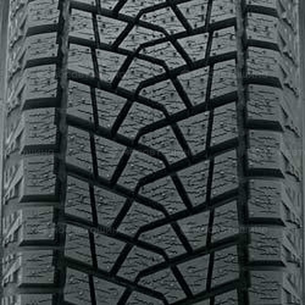 轮胎花纹 Bridgestone Blizzak DM-Z3 255/60 R17 Q