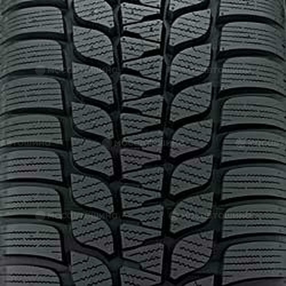 轮胎花纹 Bridgestone Blizzak LM25 205/70 R15 96T 