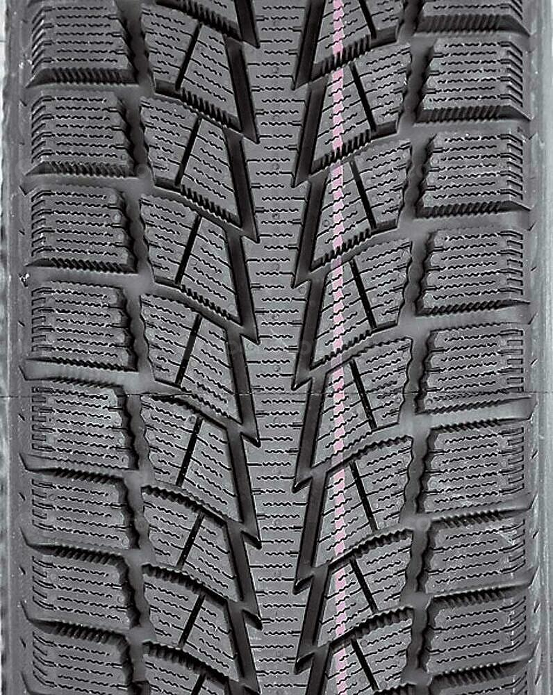轮胎花纹 Bridgestone Blizzak Nordic 205/55 R16 91Q