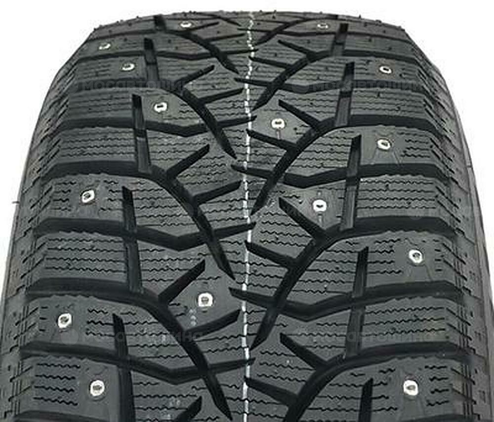 轮胎花纹 Bridgestone Blizzak Spike-02 205/55 R16 91T 