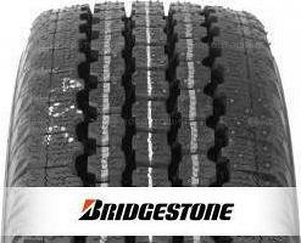 轮胎花纹 Bridgestone Blizzak W800 205/65 R16C 107/105R