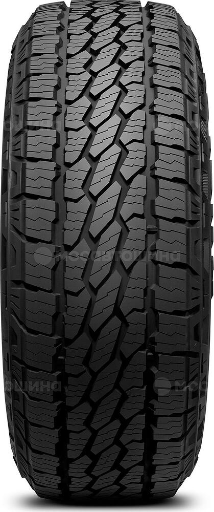 轮胎花纹 Bridgestone Dueler All-Terrain A/T002