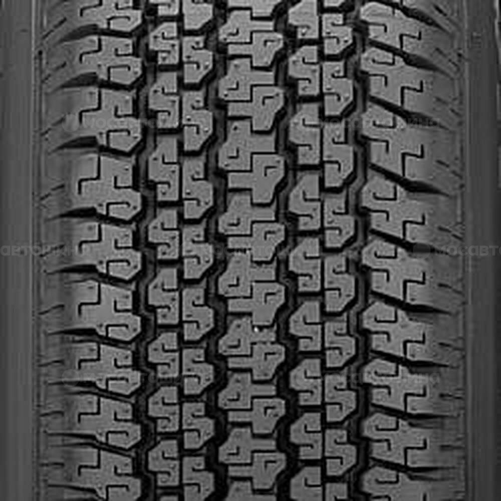 轮胎花纹 Bridgestone Dueler H/T 689 31x10,5x15 109R