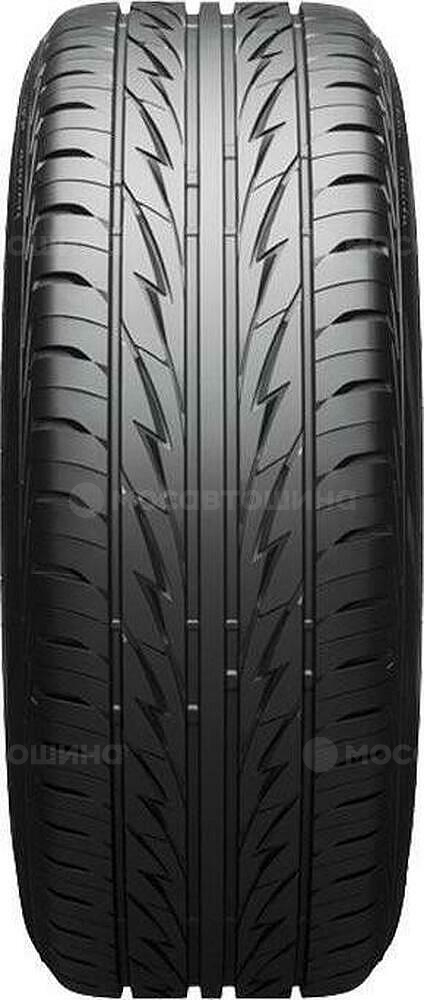 轮胎花纹 Bridgestone Sporty Style MY02