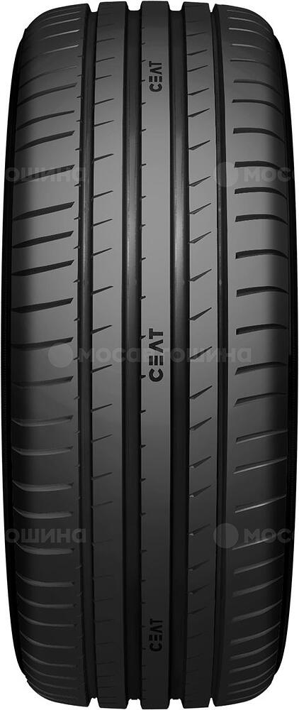 轮胎花纹 Ceat SportDrive 255/40 R18 99Y