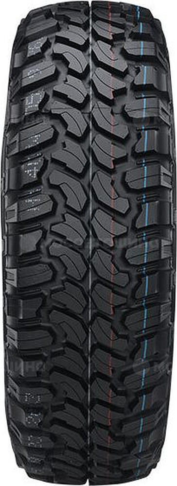 轮胎花纹 Compasal Versant M/T 265/70 R17 121/118Q 