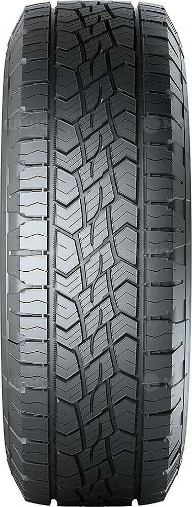 轮胎花纹 Continental ContiCrossContact ATR 225/75 R16C 115/112R