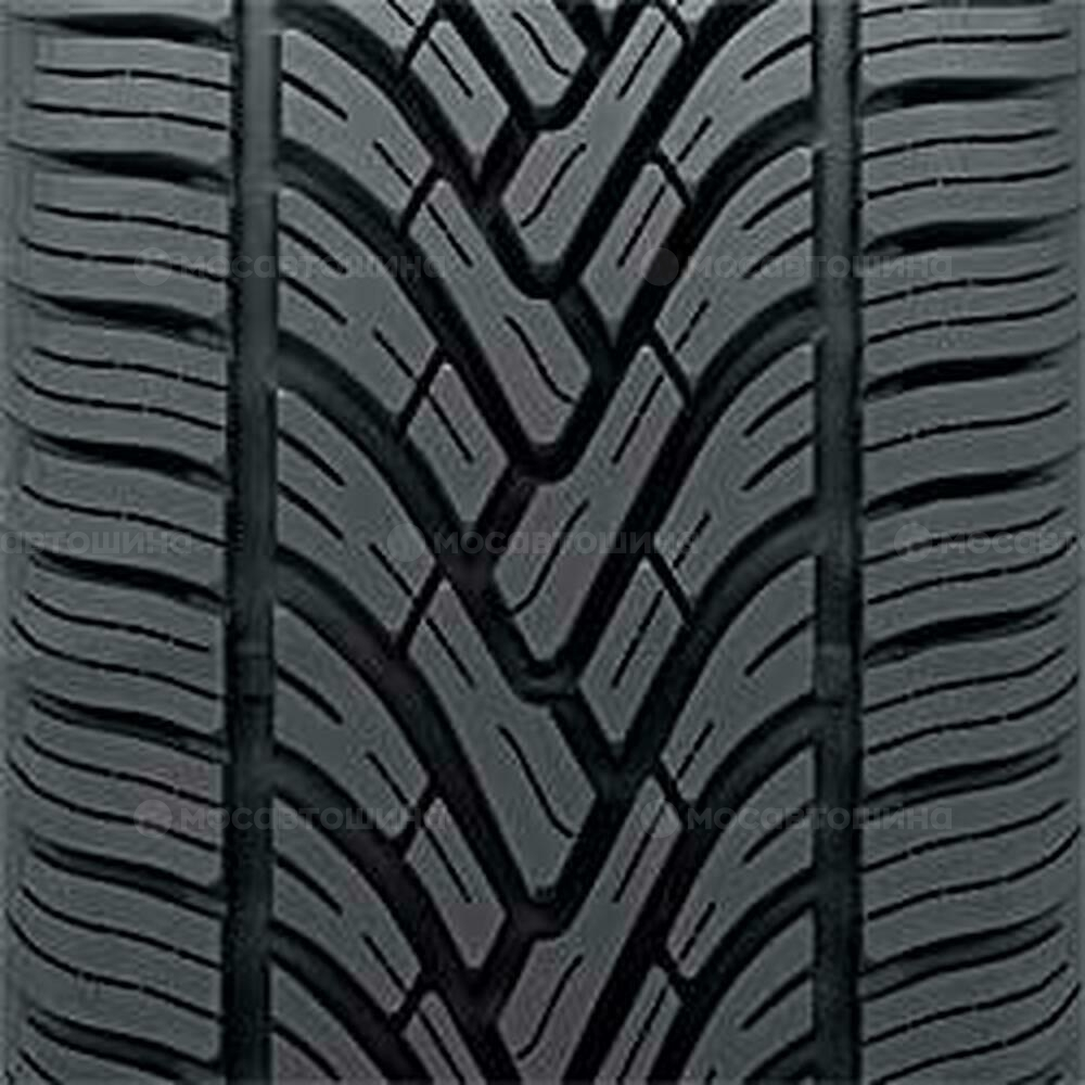 轮胎花纹 Continental ContiExtremeContact 255/35 R20 93W