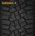 Continental ContiIceContact 2 SUV Continental ContiIceContact 2 SUV