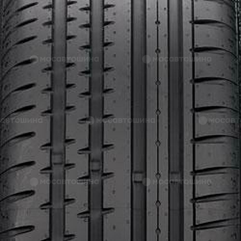 轮胎花纹 Continental ContiSportContact 2 305/25 R20