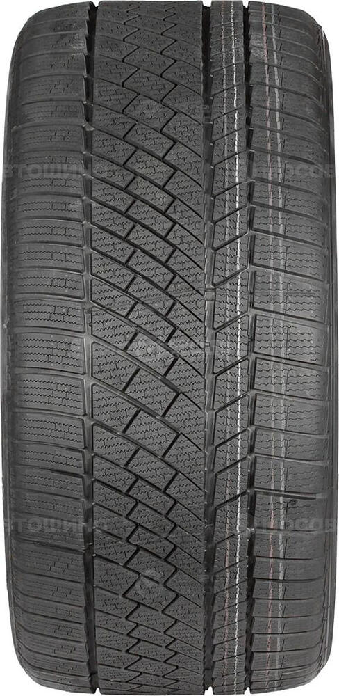 轮胎花纹 Continental ContiWinterContact TS 830P 205/60 R16 P