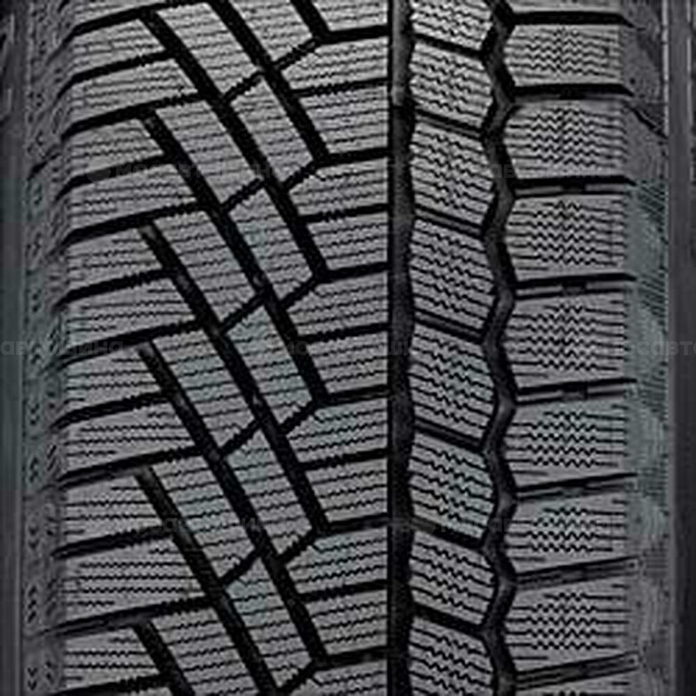 轮胎花纹 Continental ExtremeWinterContact 215/60 R17 96T 