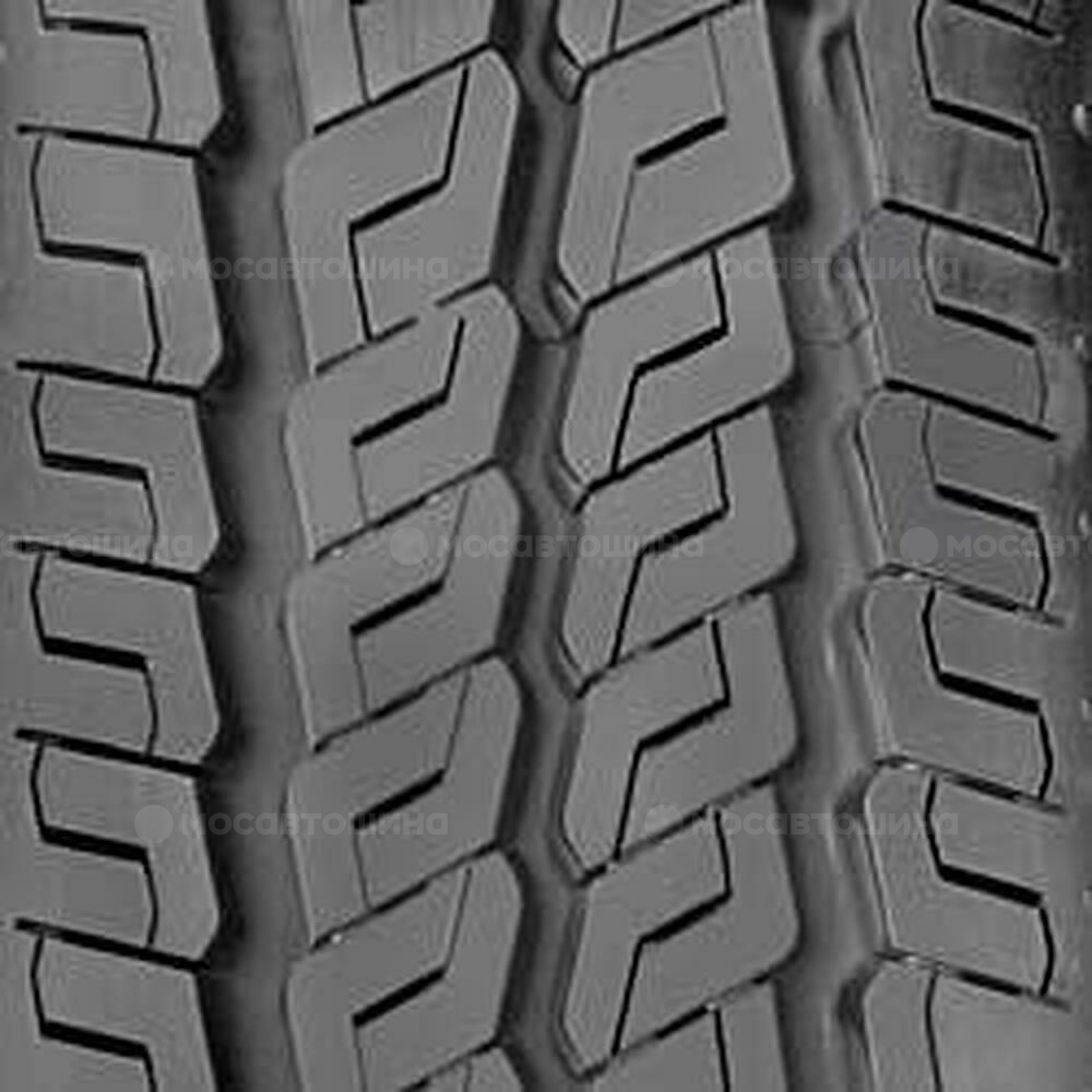 轮胎花纹 Continental Vanco-8 195/65 R16C