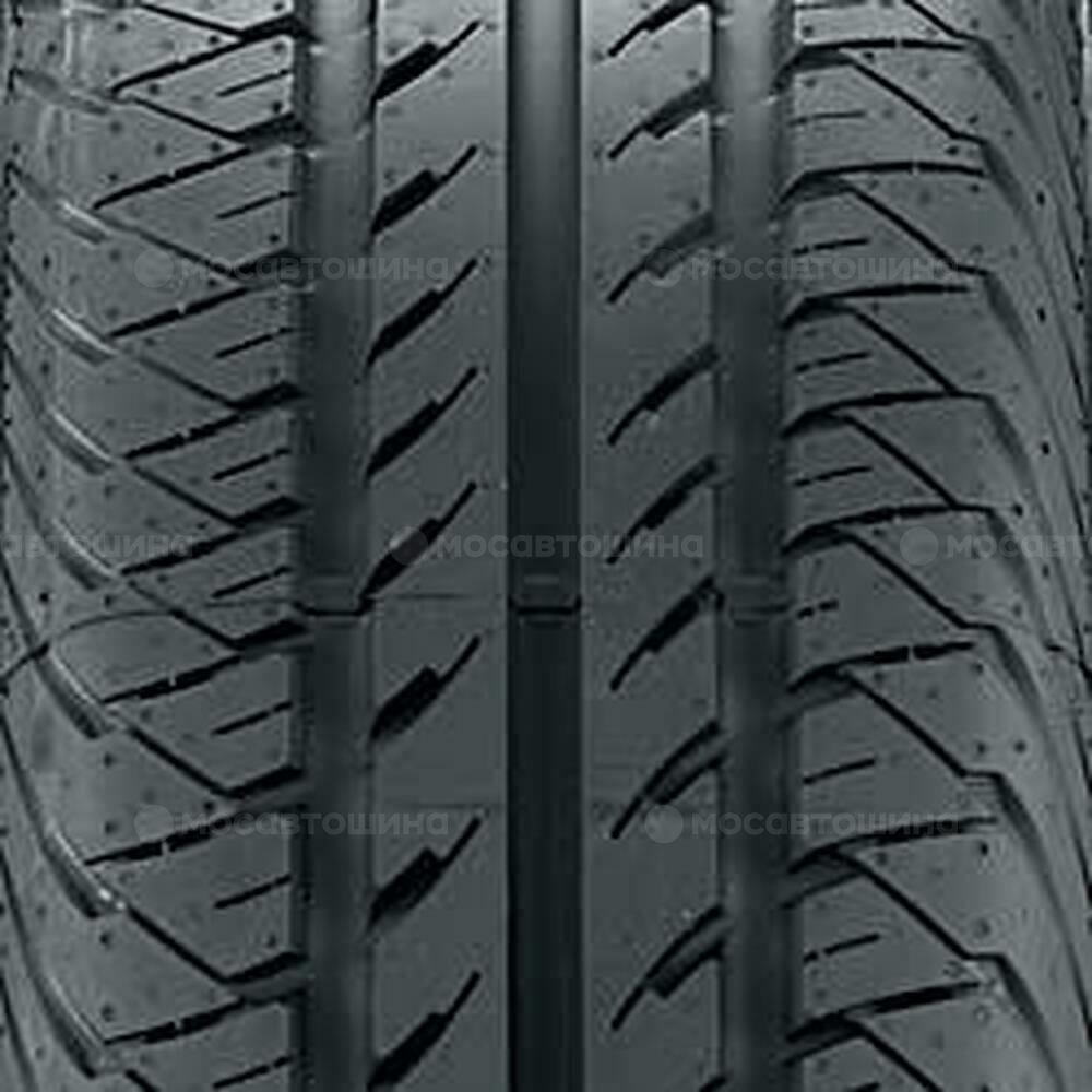 轮胎花纹 Continental VancoContact 2 225/60 R16 H RF