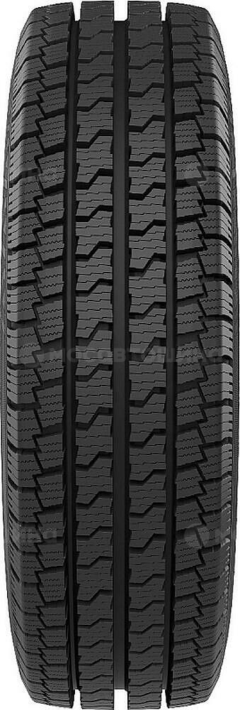 轮胎花纹 Cordiant Business CA2 225/75 R16C 121/120R