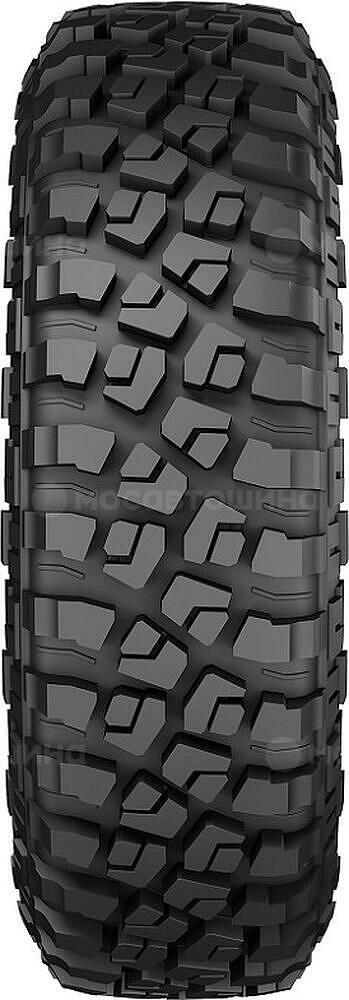 轮胎花纹 Cordiant Off Road 2 205/70 R15 96Q
