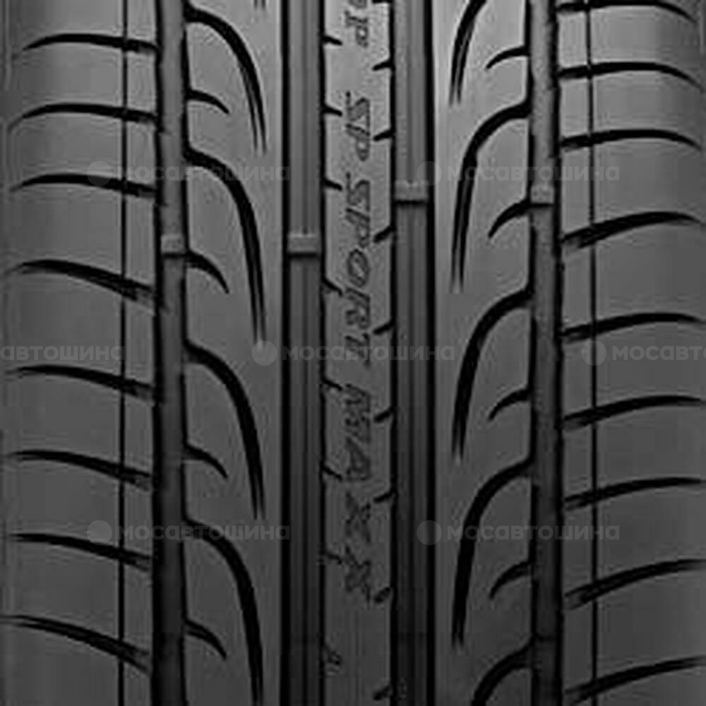 轮胎花纹 Dunlop SP Sport MAXX 285/30 R18