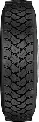 Evergreen EDM60 315/80 R22,5 156K