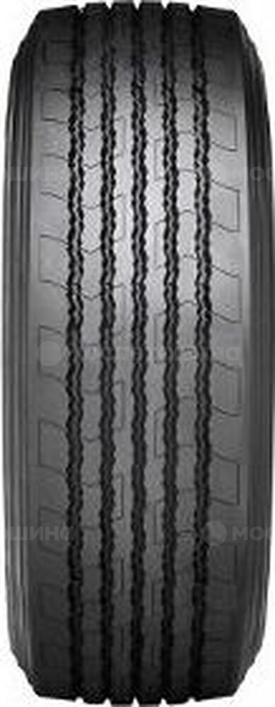 轮胎花纹 Firestone FT522+ 385/65 R22,5 160J (Прицепная ось)