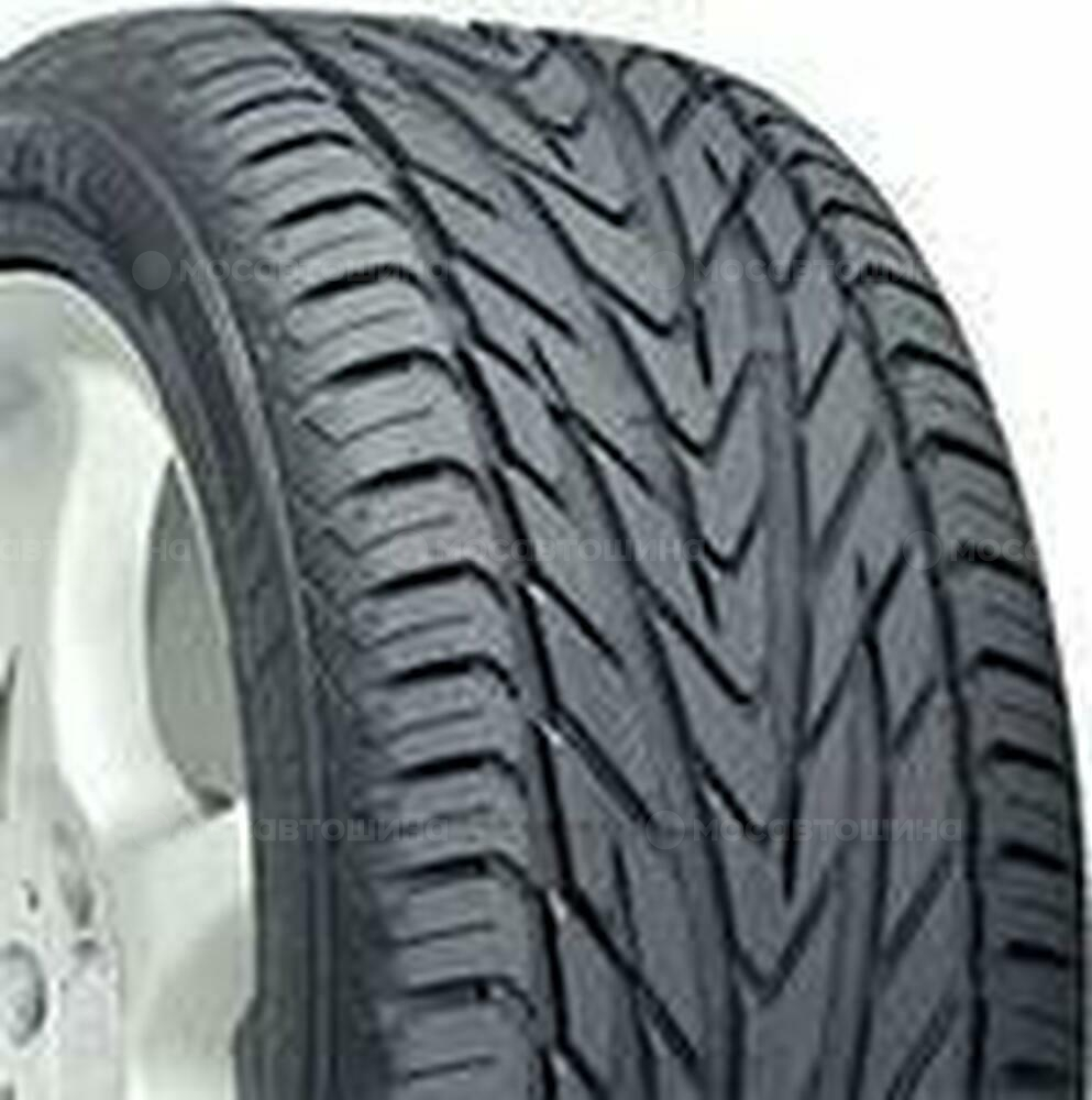 轮胎花纹 General Tire Exclaim UHP 285/30 R22 101W