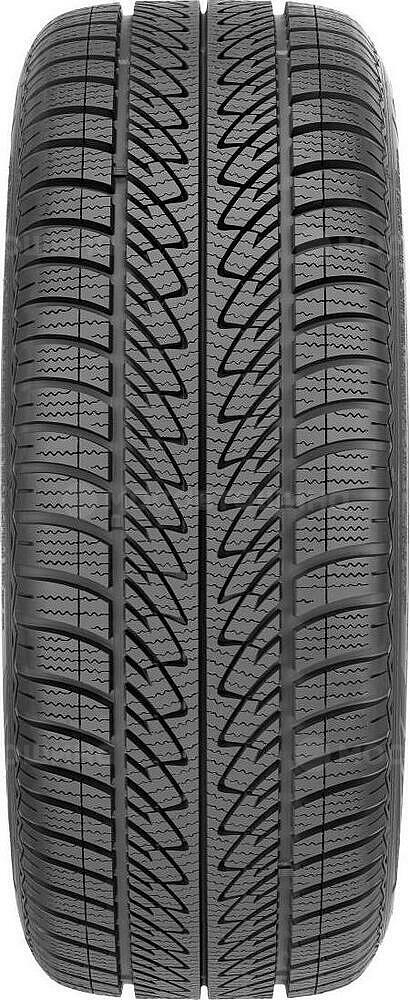 轮胎花纹 Goodyear UltraGrip 8 Performance 225/40 R18